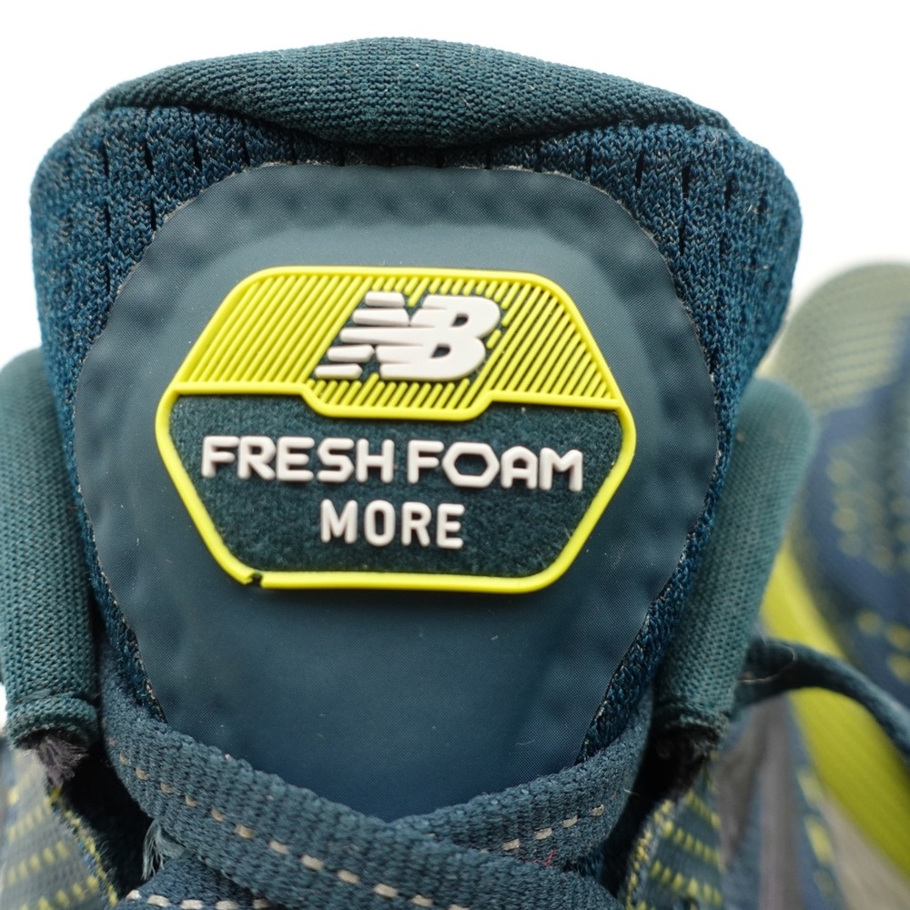 New Balance Fresh Foam X 1080 Men Size 7.5 Shoes Blue Sneakers Athletic Running - Picture 9 of 9